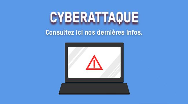 cyberattaque